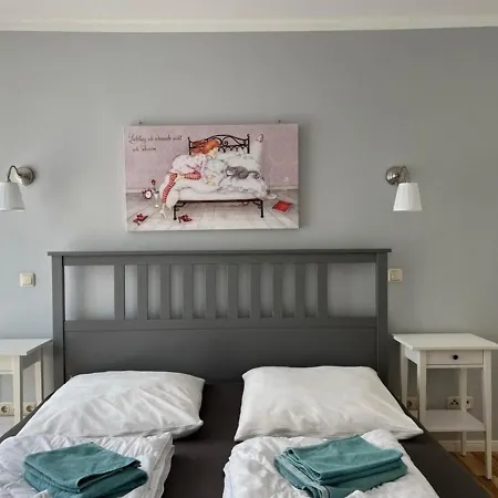 Apartment Ahoi Famkreil Bis 6,5 Pers Fehmarn